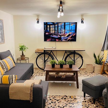 Airport Cottage House Artemida  Exterior foto