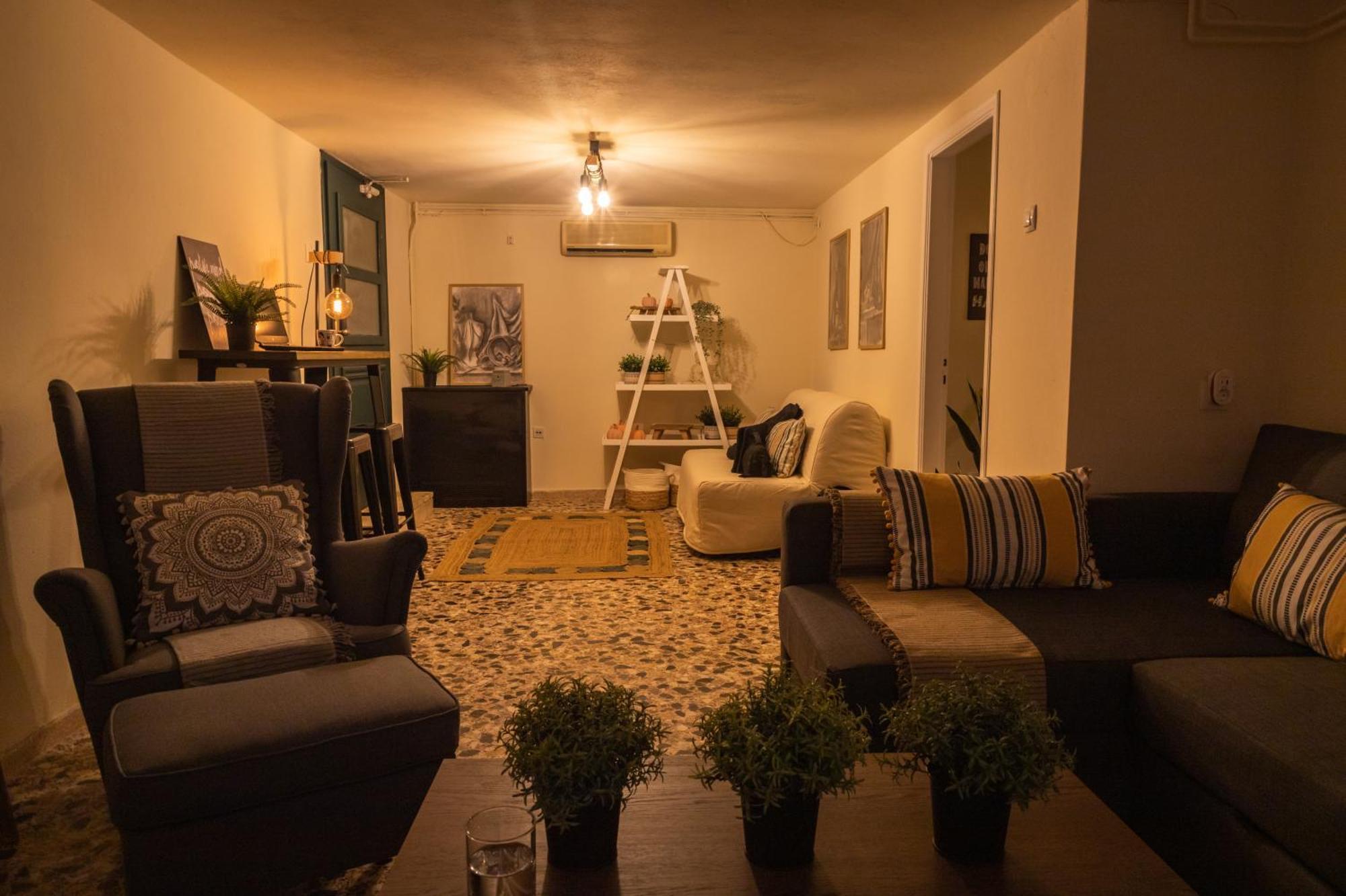 Airport Cottage House Artemida  Exterior foto