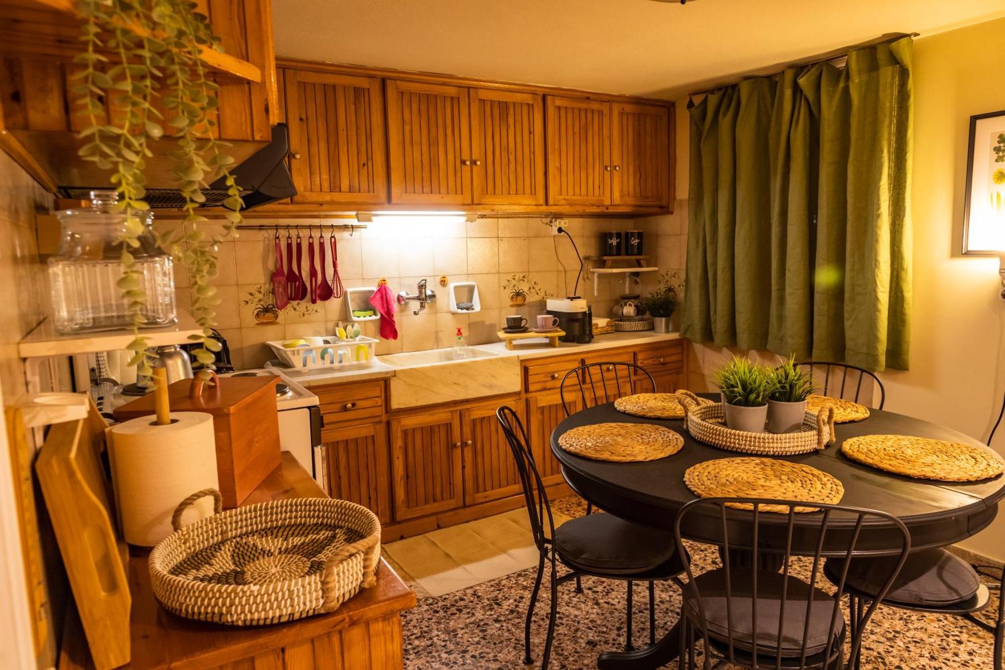 Airport Cottage House Artemida  Exterior foto