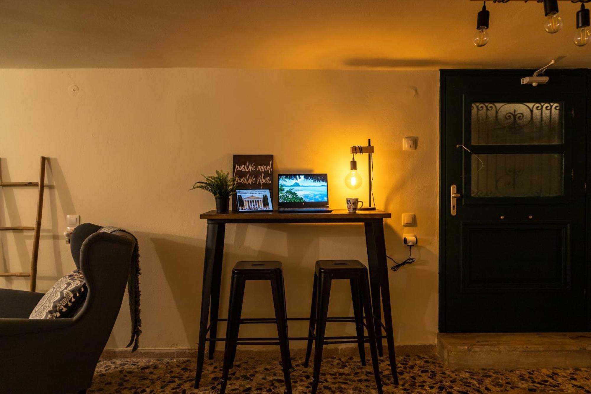 Airport Cottage House Artemida  Exterior foto