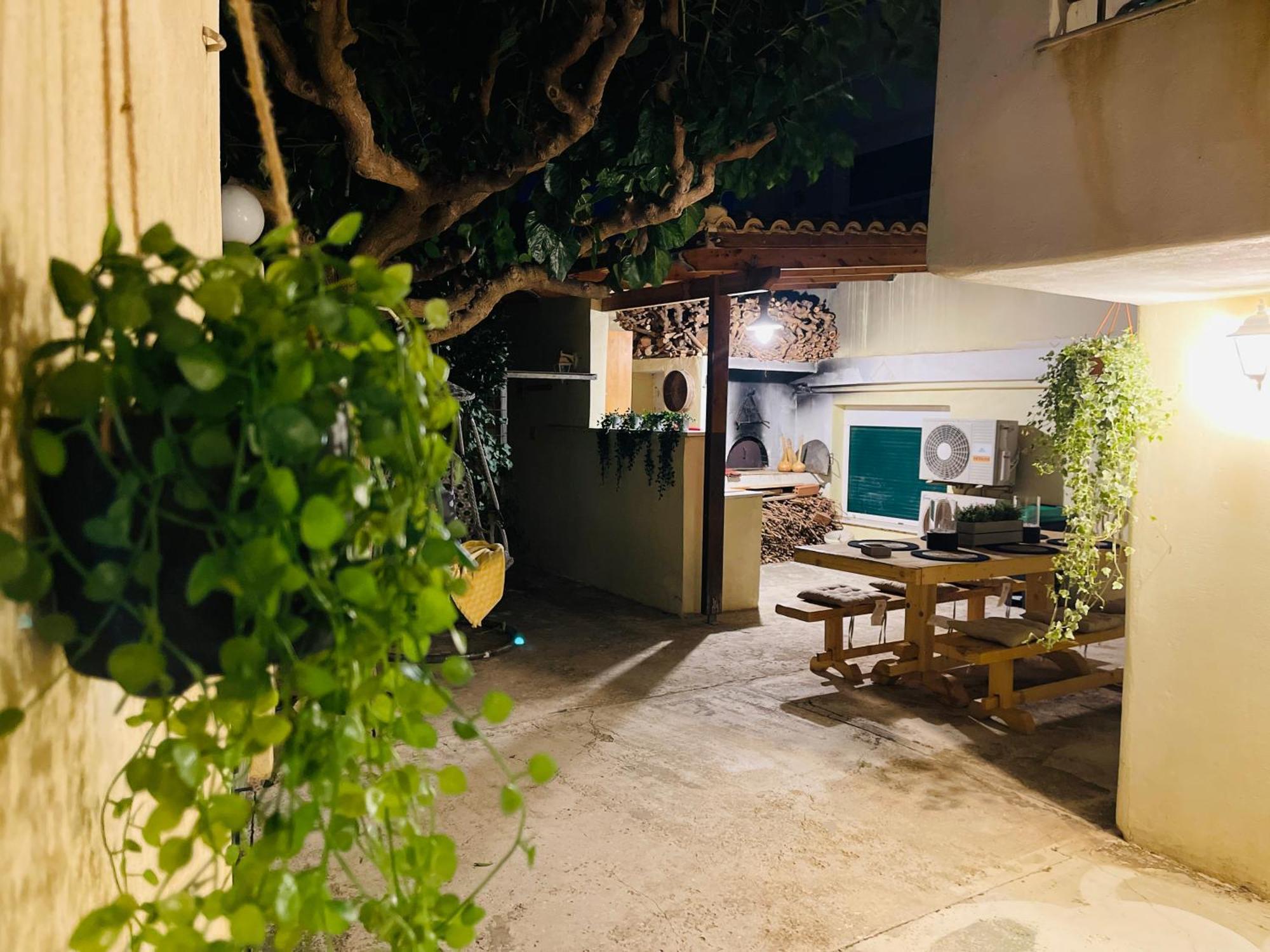 Airport Cottage House Artemida  Exterior foto