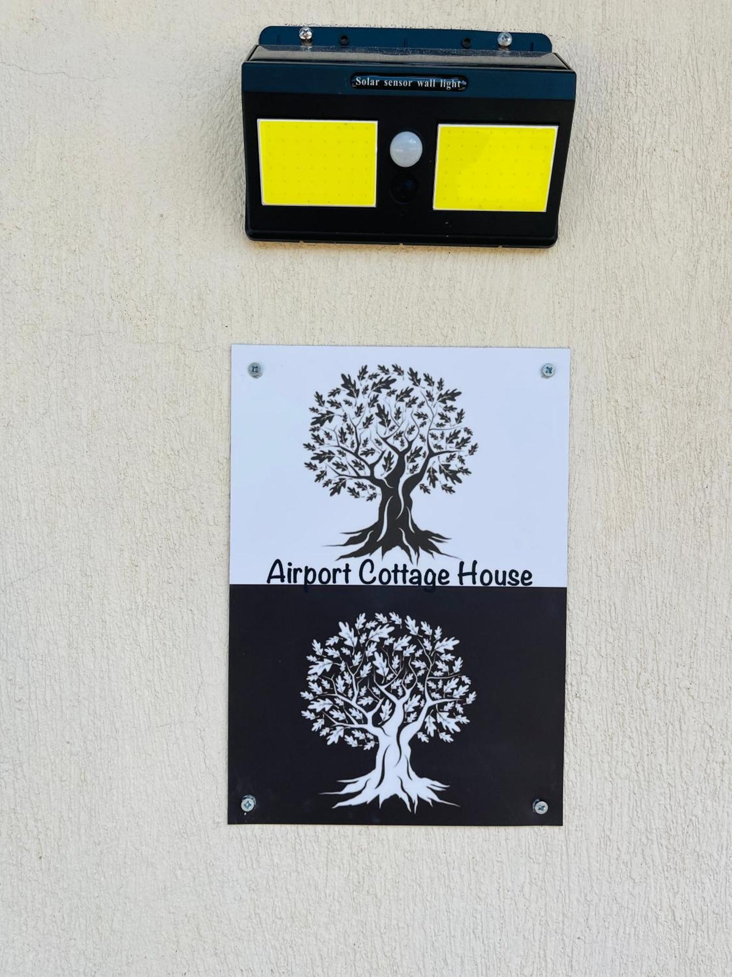 Airport Cottage House Artemida  Exterior foto