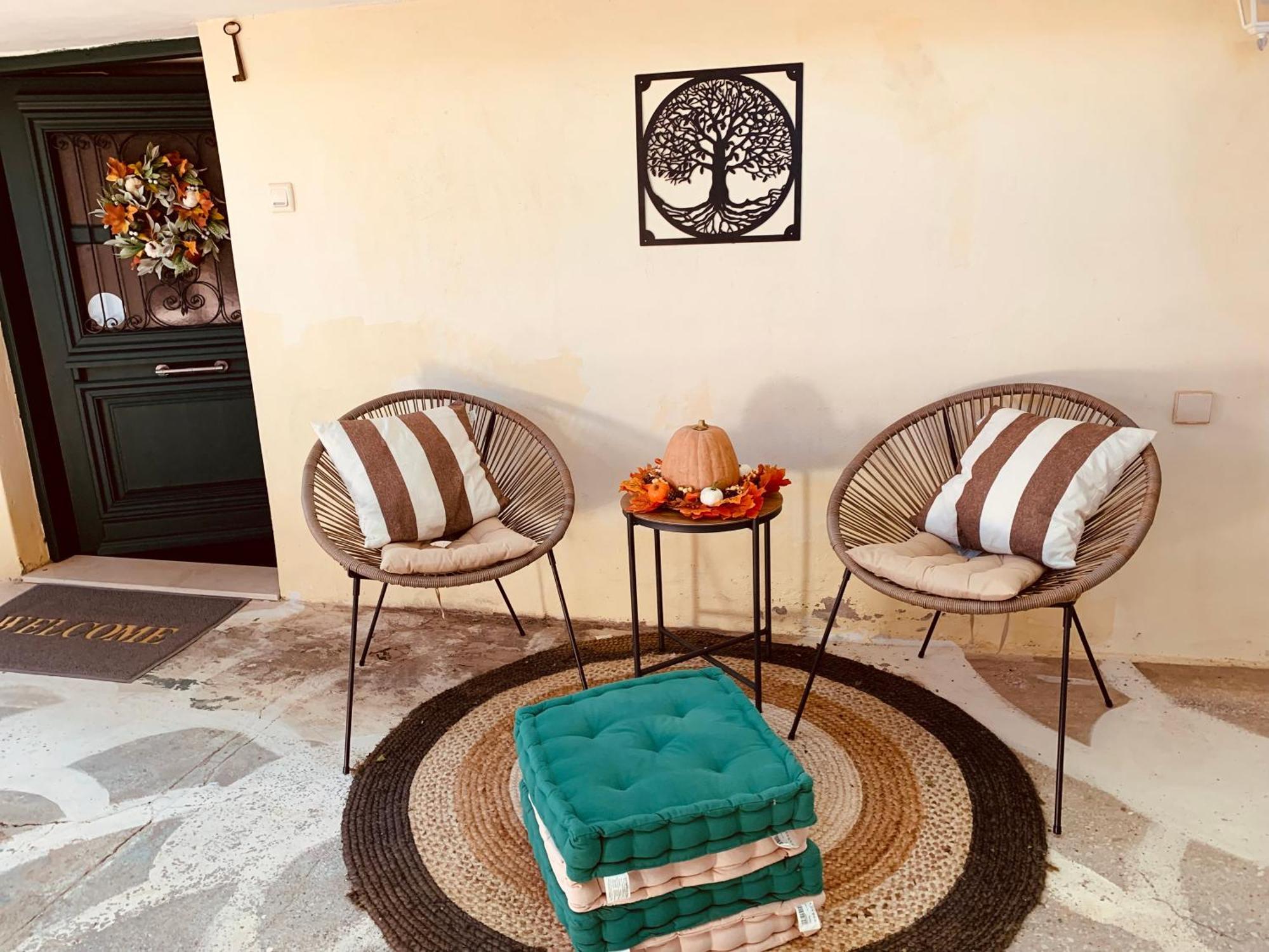 Airport Cottage House Artemida  Exterior foto