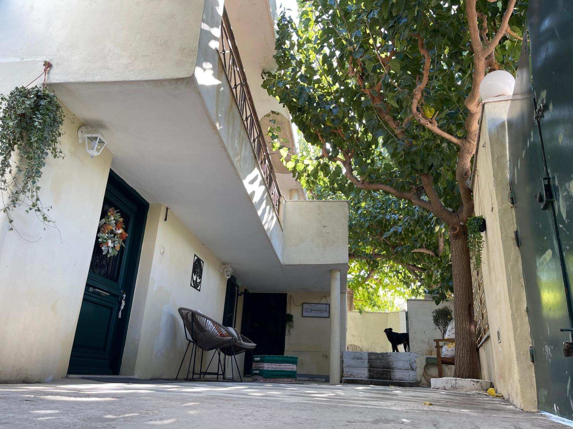 Airport Cottage House Artemida  Exterior foto