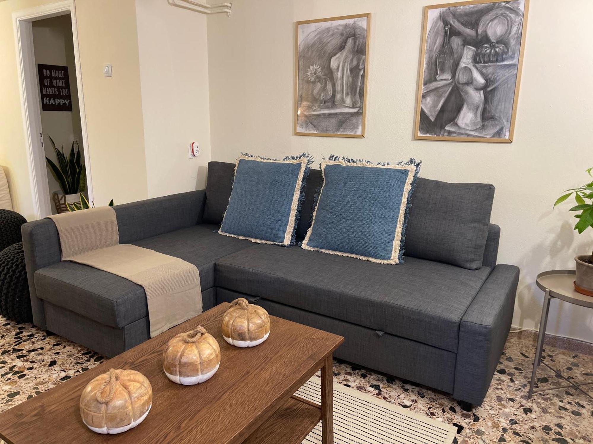 Airport Cottage House Artemida  Exterior foto