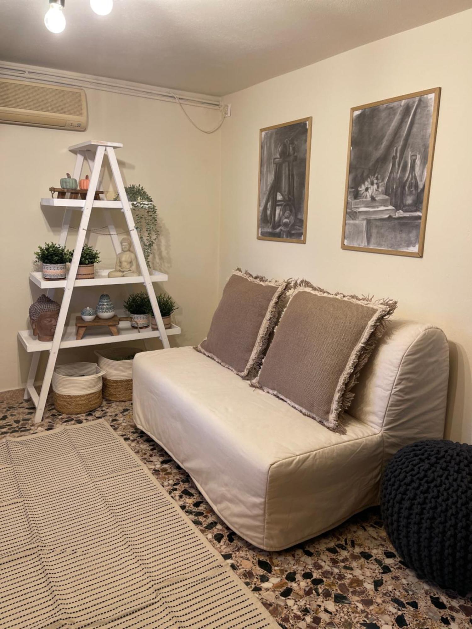 Airport Cottage House Artemida  Exterior foto