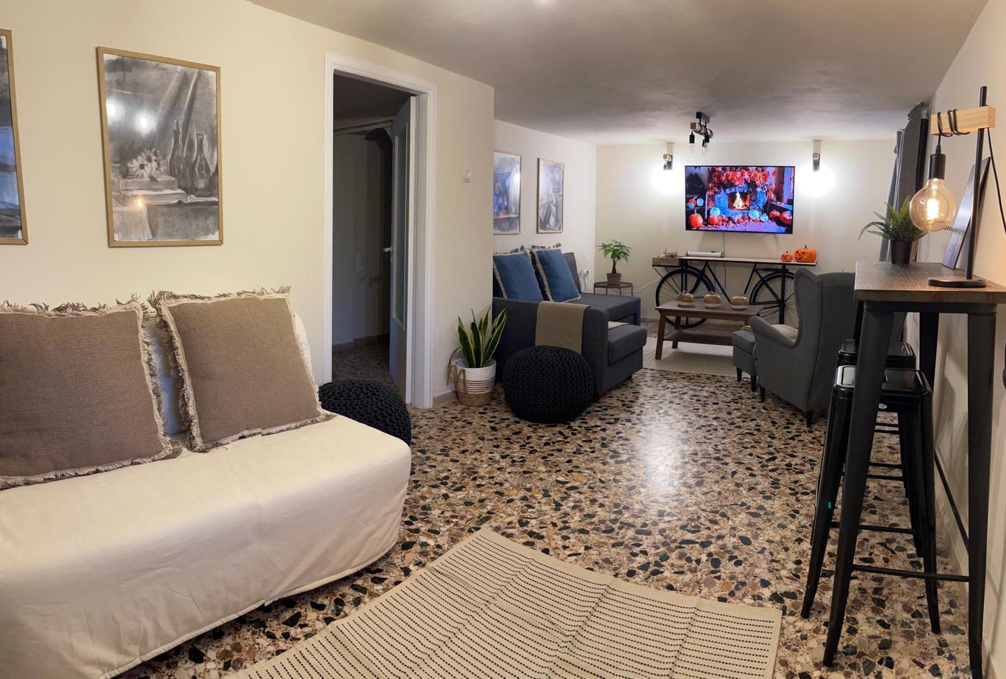 Airport Cottage House Artemida  Exterior foto