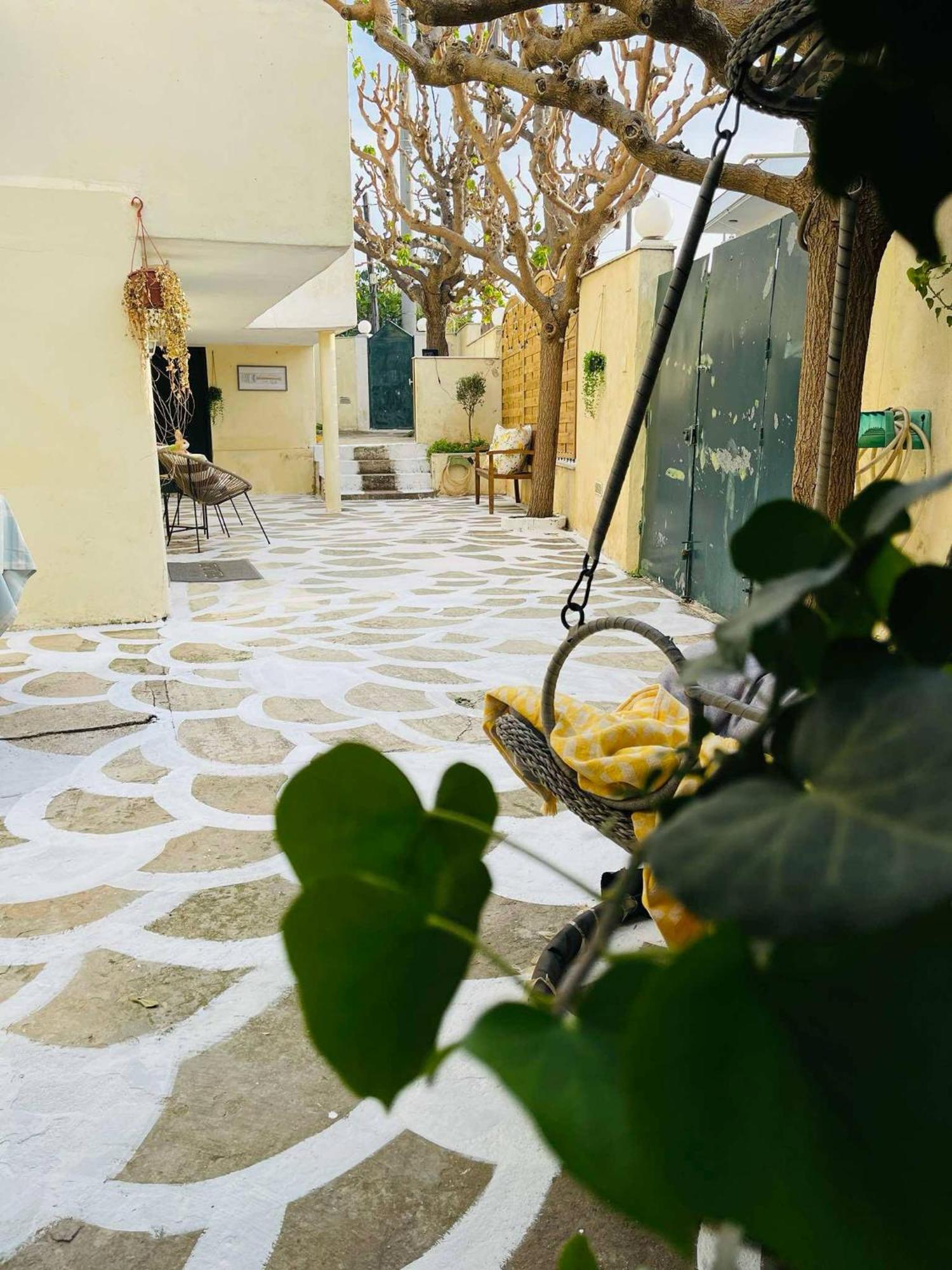 Airport Cottage House Artemida  Exterior foto