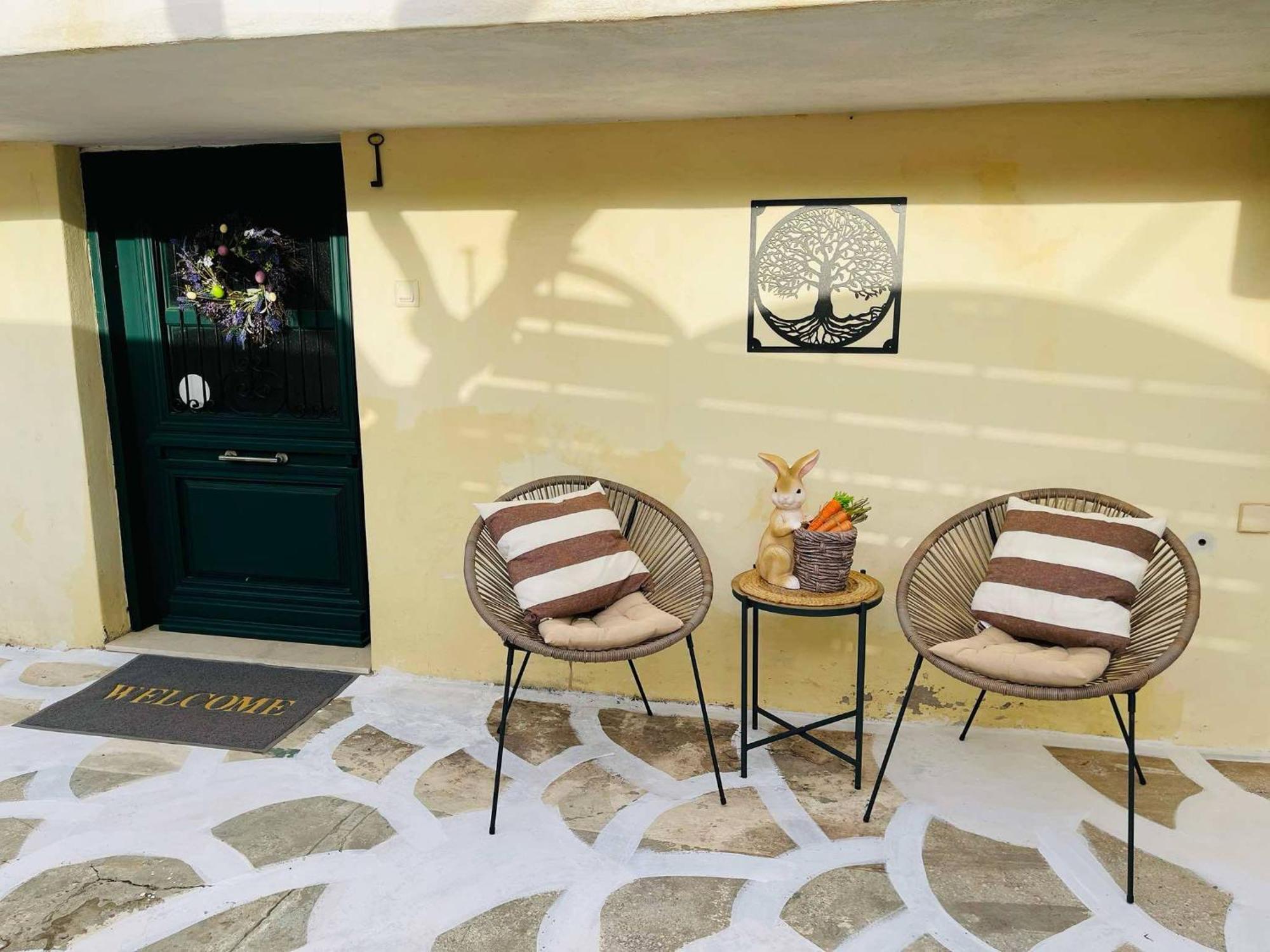 Airport Cottage House Artemida  Exterior foto