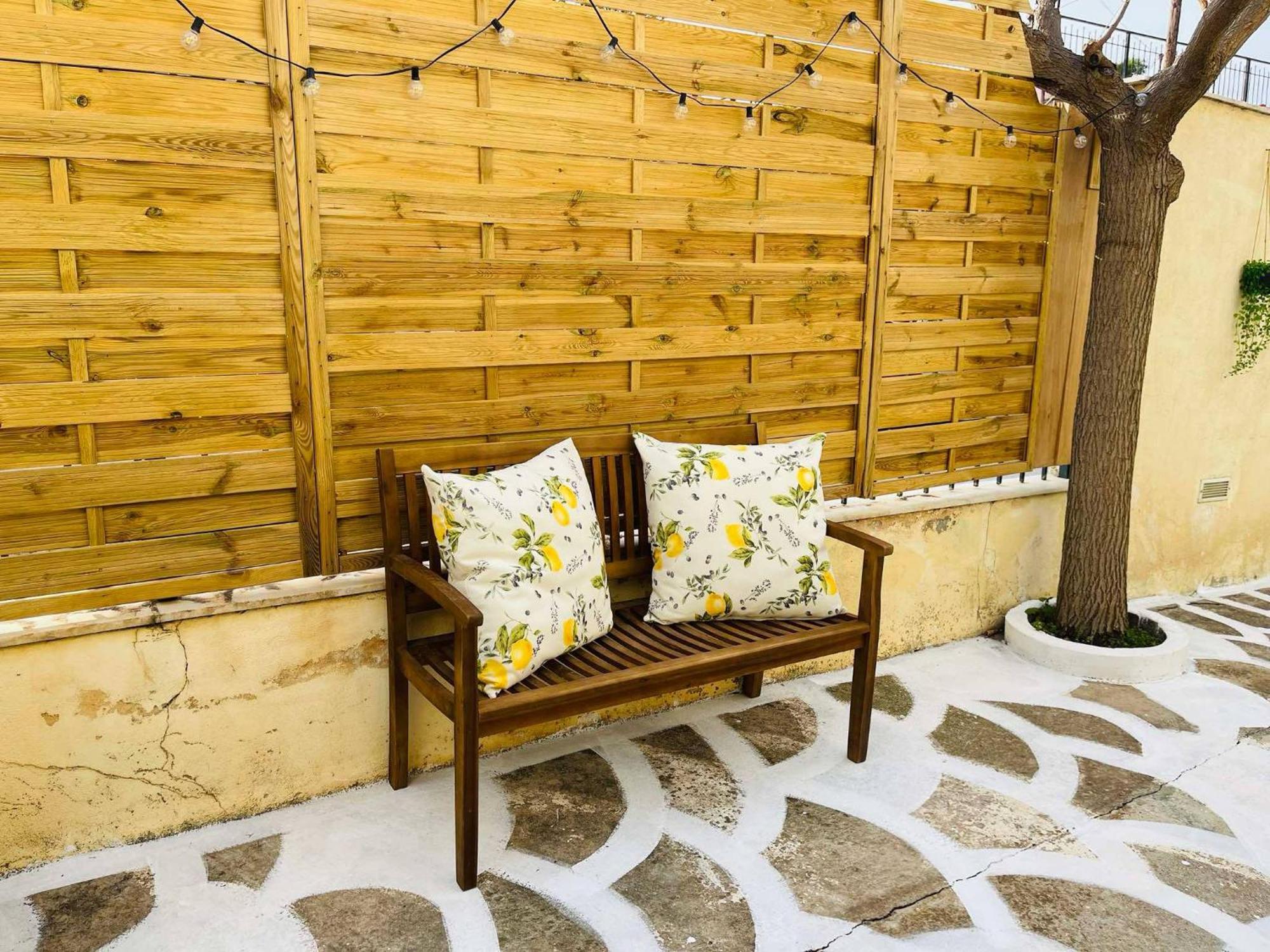 Airport Cottage House Artemida  Exterior foto