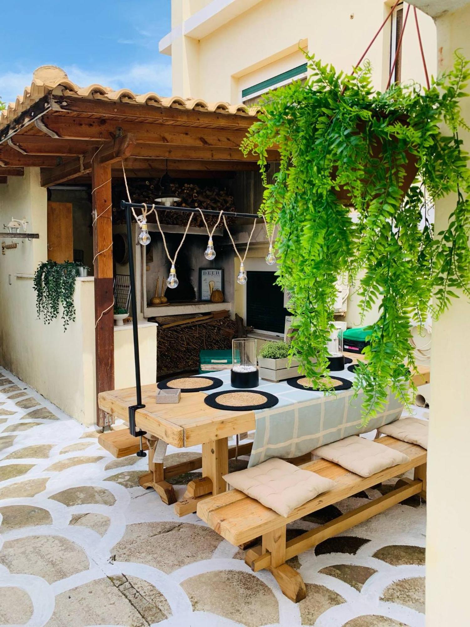 Airport Cottage House Artemida  Exterior foto